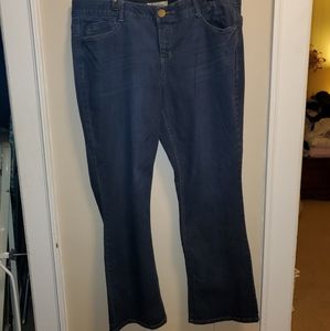 Democracy AB Solutions Bootcut Jeans